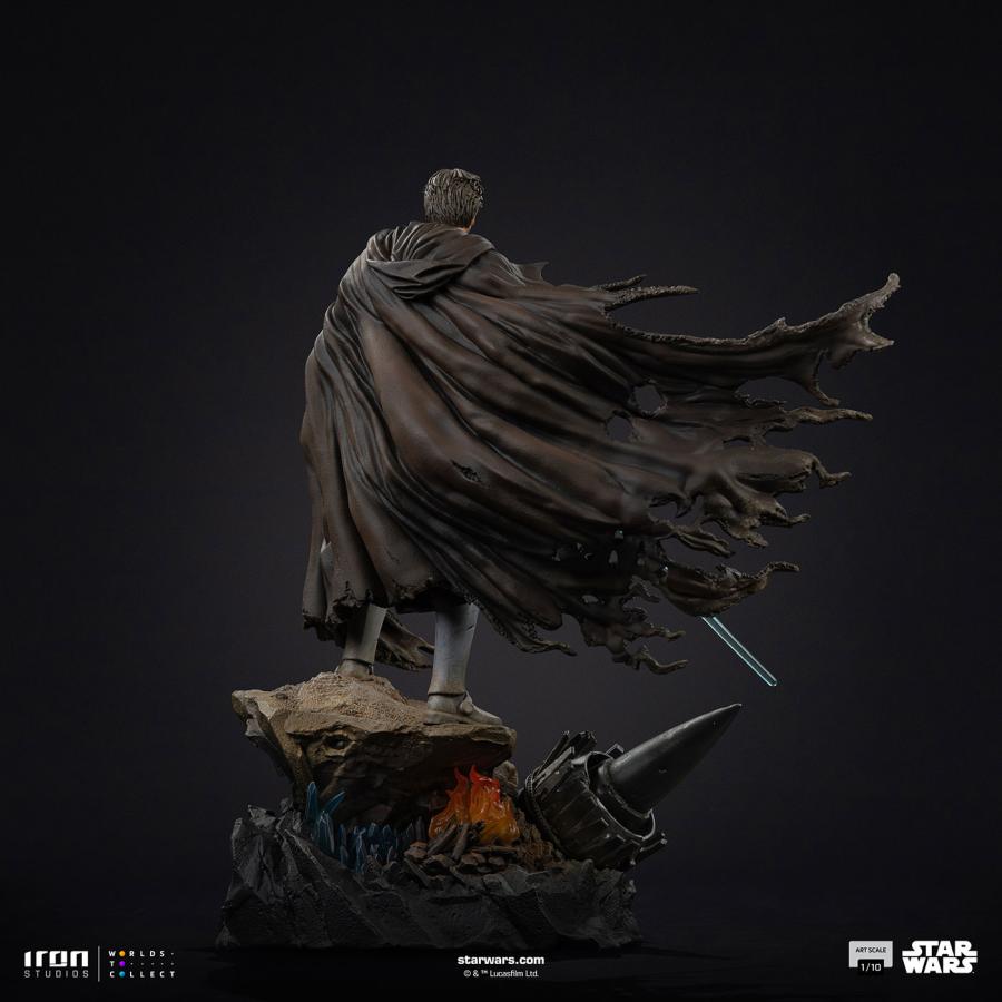 スター・ウォーズ アイアン・スタジオ スタチュー アートスケール 1/10