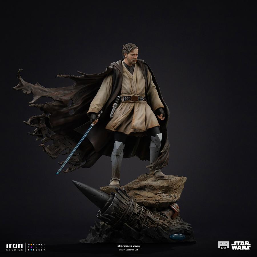 スター・ウォーズ アイアン・スタジオ スタチュー アートスケール 1/10