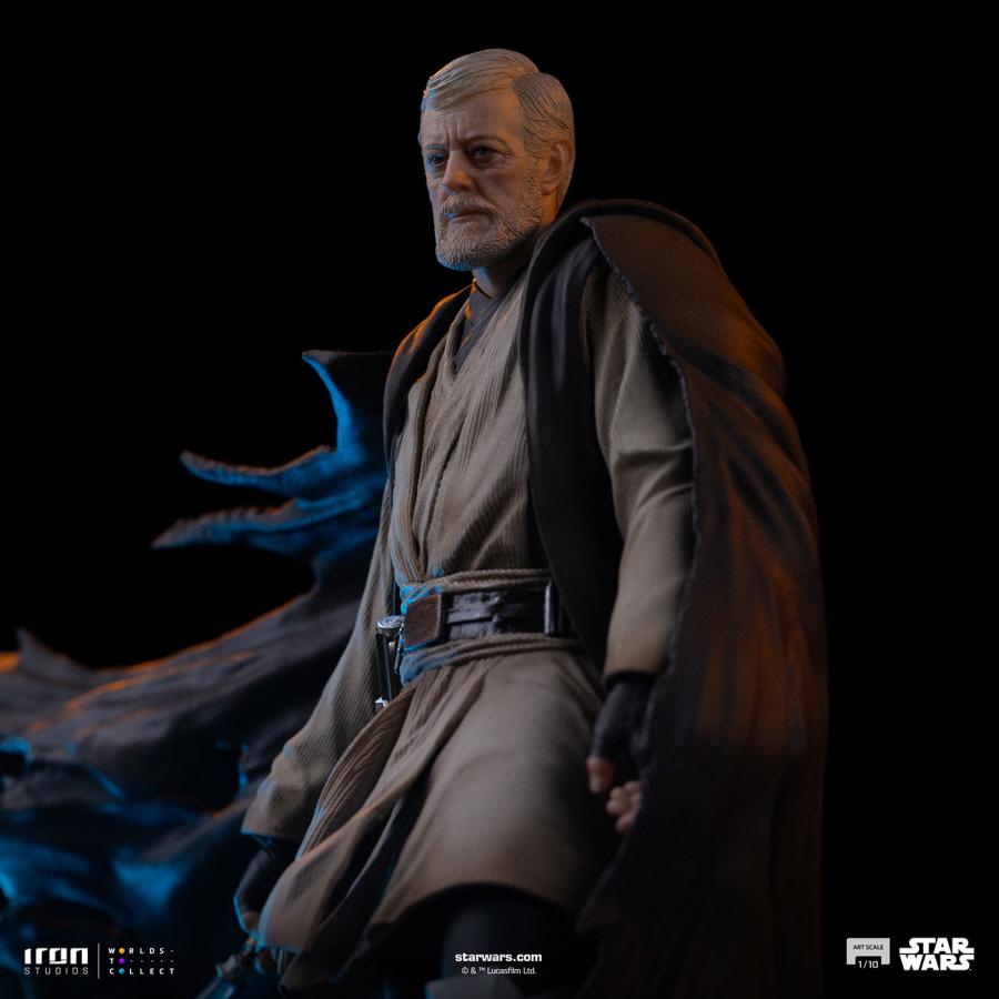 スター・ウォーズ アイアン・スタジオ スタチュー アートスケール 1/10