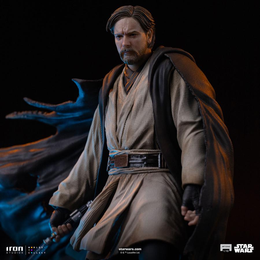 スター・ウォーズ アイアン・スタジオ スタチュー アートスケール 1/10