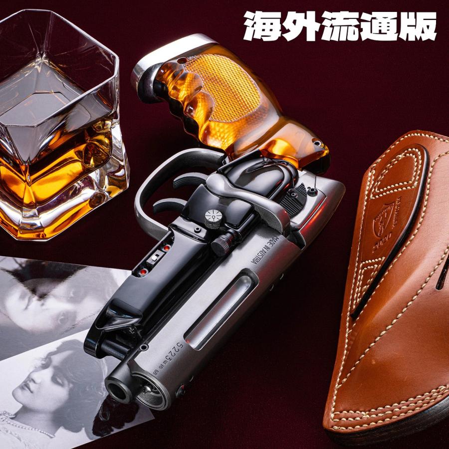 代引き注文不可商品/送料込み】留之助ブラスターAIR ガスガンモデル