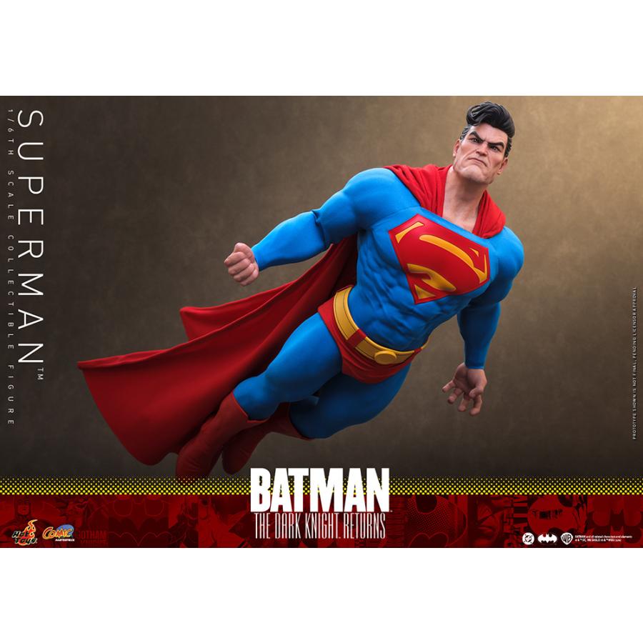 PLAYARTS改　フィギュア　バットマン　スーパーマン　ダークナイト　検 Amazon.co.jp: DC マルチバース スーパーマン対バットマン (ダーク