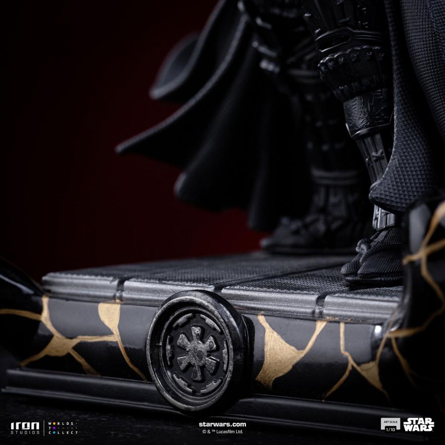 スターウォーズ アイアンスタジオ スタチュー アートスケール 1/10