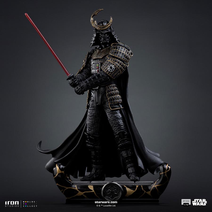 スターウォーズ アイアンスタジオ スタチュー アートスケール 1/10
