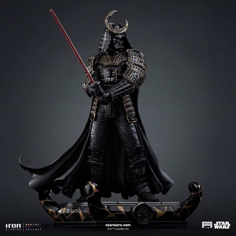 スターウォーズ アイアンスタジオ スタチュー アートスケール 1/10