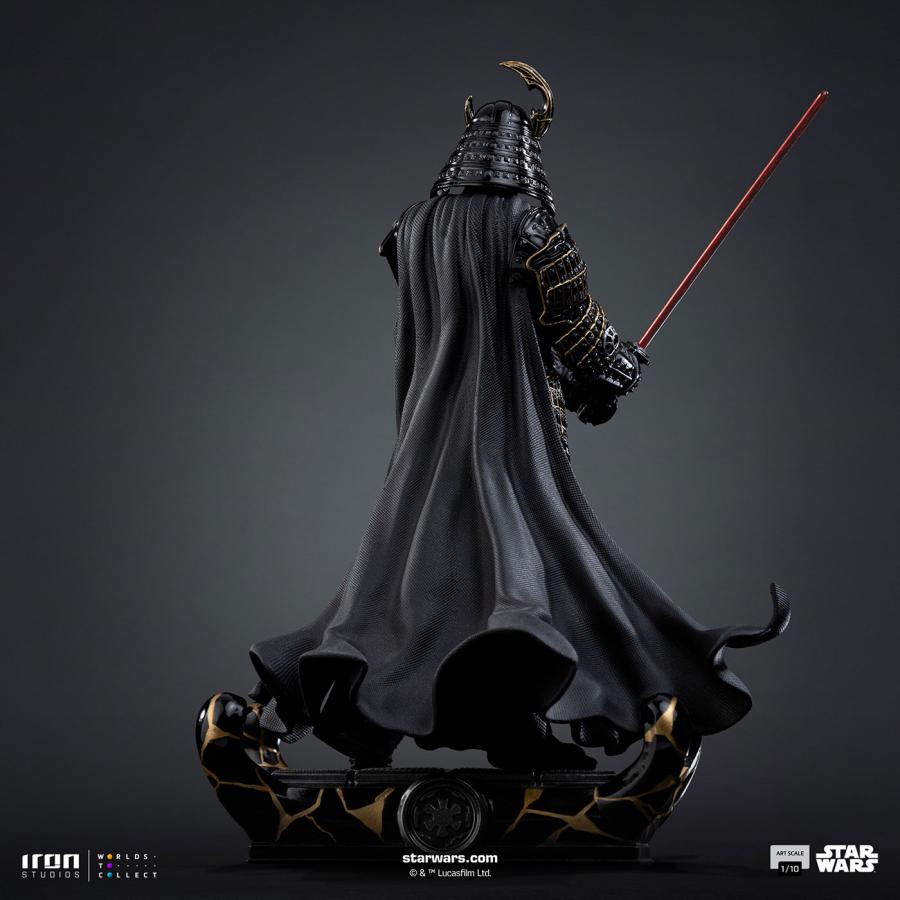 スターウォーズ アイアンスタジオ スタチュー アートスケール 1/10