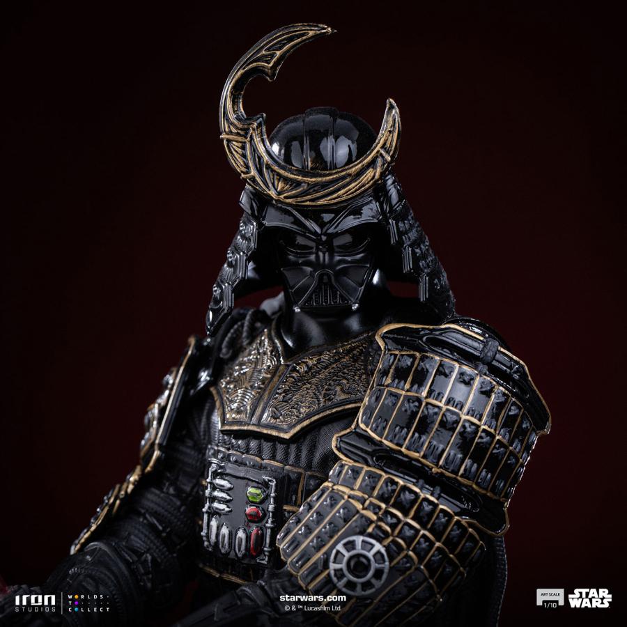 スターウォーズ アイアンスタジオ スタチュー アートスケール 1/10