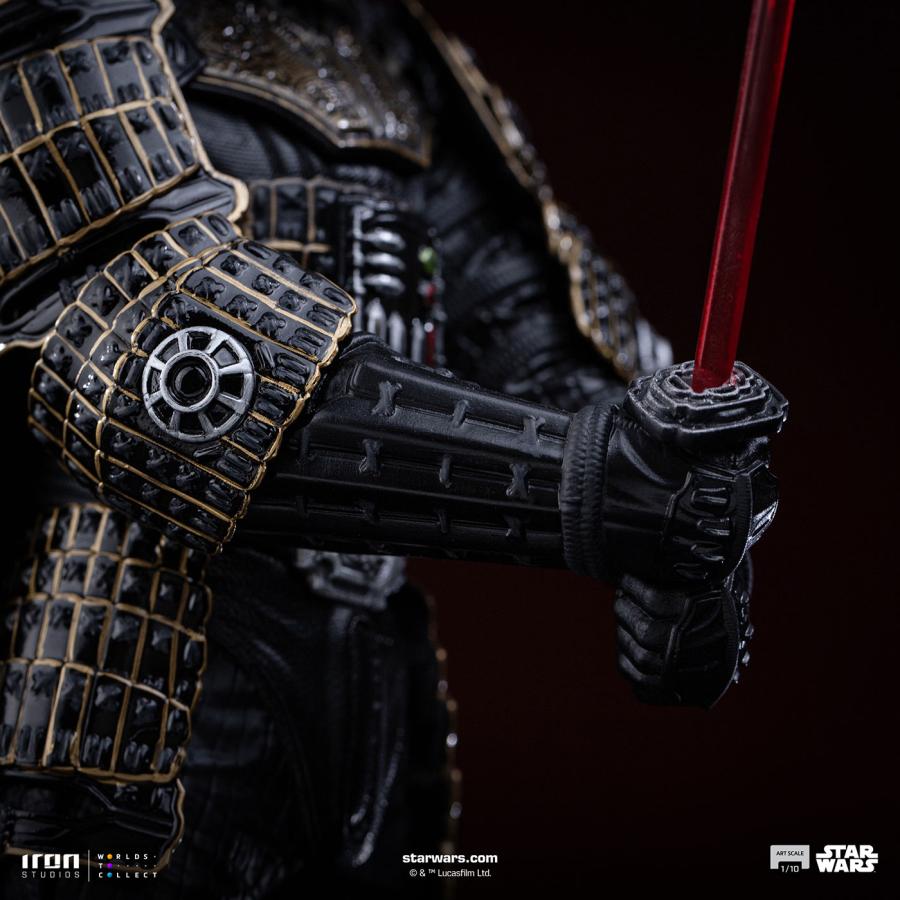 スターウォーズ アイアンスタジオ スタチュー アートスケール 1/10