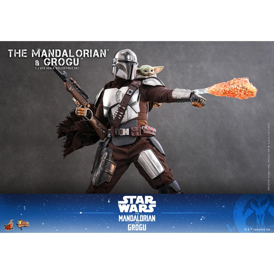 ムービーマスターピース スターウォーズ マンダロリアン・アンド