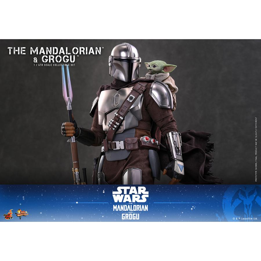 ムービーマスターピース スターウォーズ マンダロリアン・アンド