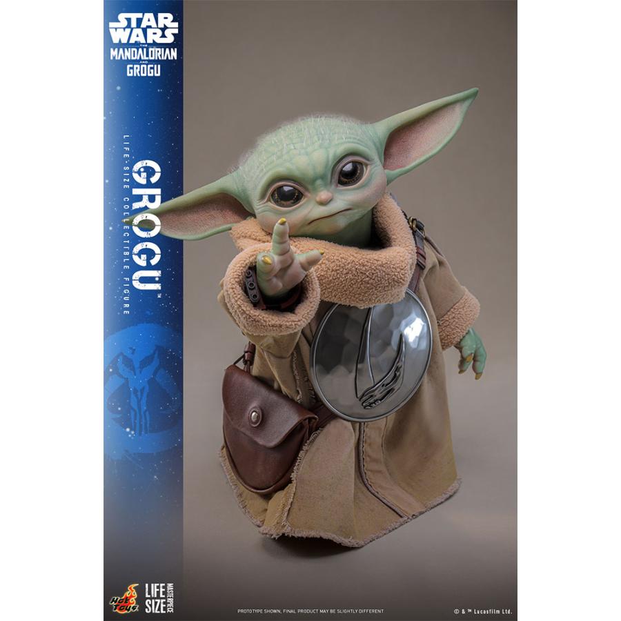 ライフサイズ・マスターピース スター・ウォーズ マンダロリアン
