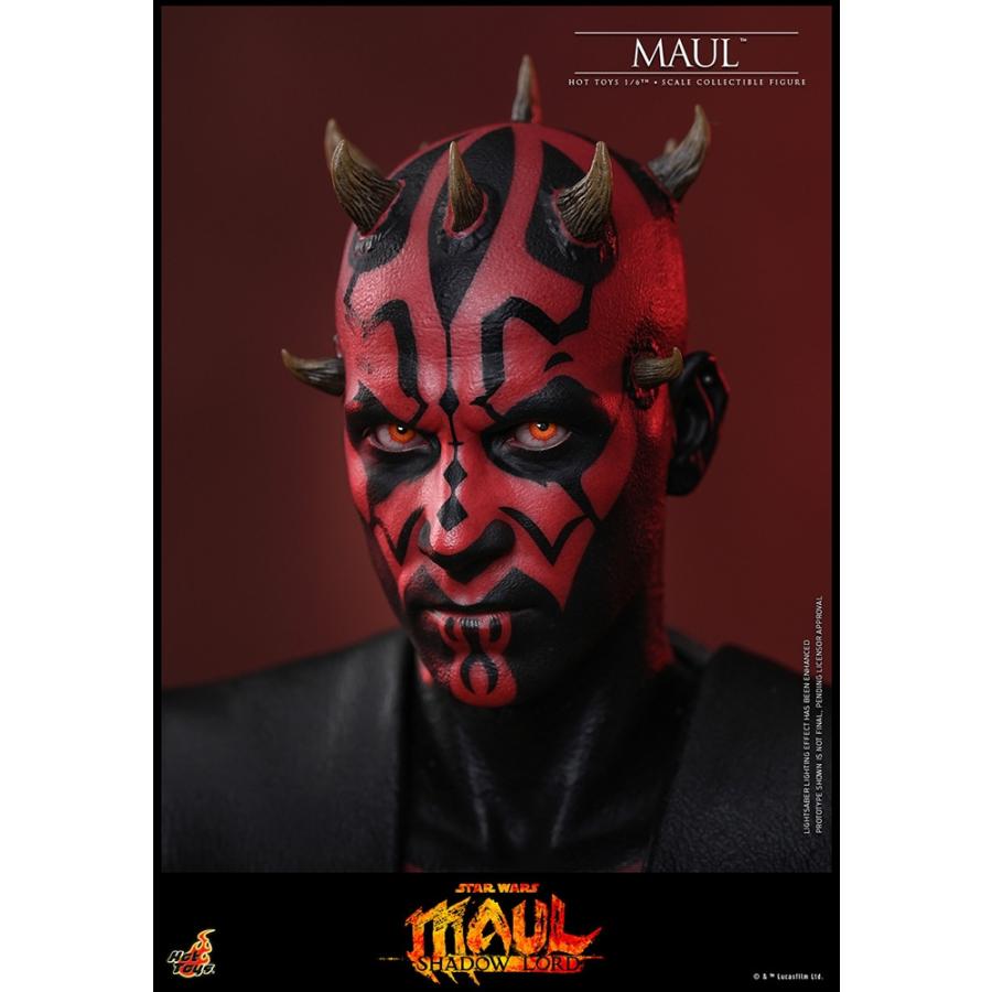 テレビマスターピース スターウォーズ モール シャドウ・ロード 1/6スケールフィギュア　モール【予約】_13