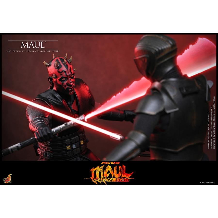 テレビマスターピース スターウォーズ モール シャドウ・ロード 1/6スケールフィギュア　モール【予約】_15