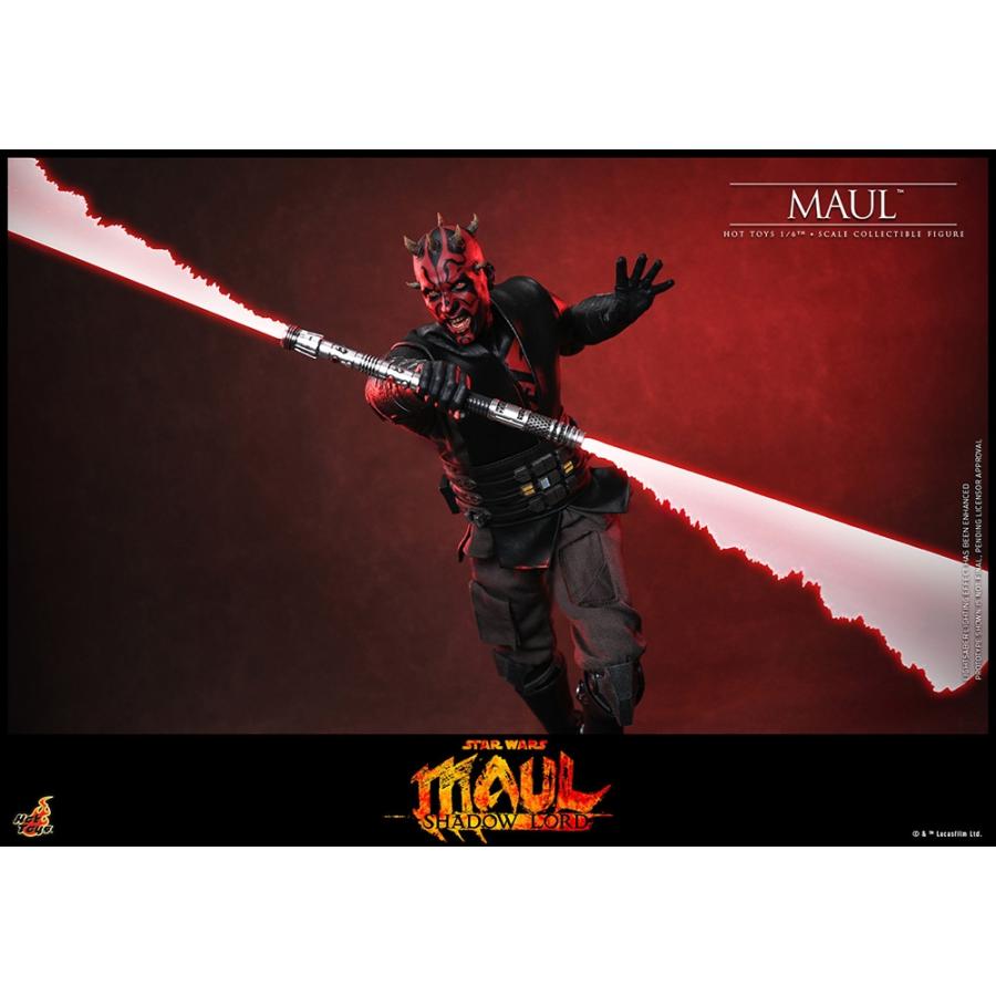 テレビマスターピース スターウォーズ モール シャドウ・ロード 1/6スケールフィギュア　モール【予約】_1