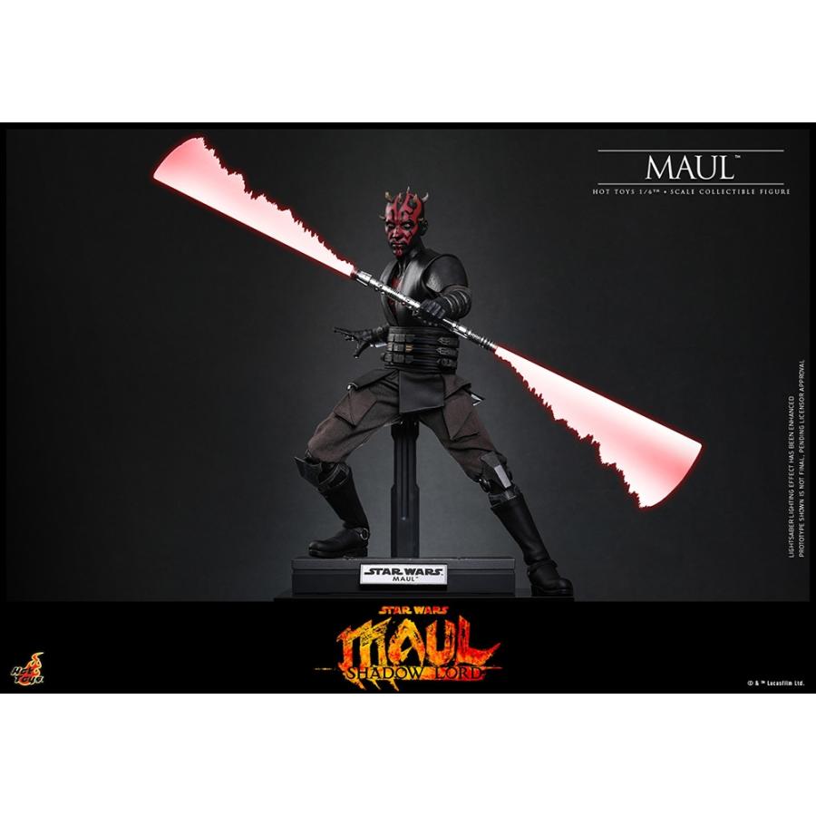テレビマスターピース スターウォーズ モール シャドウ・ロード 1/6スケールフィギュア　モール【予約】_2