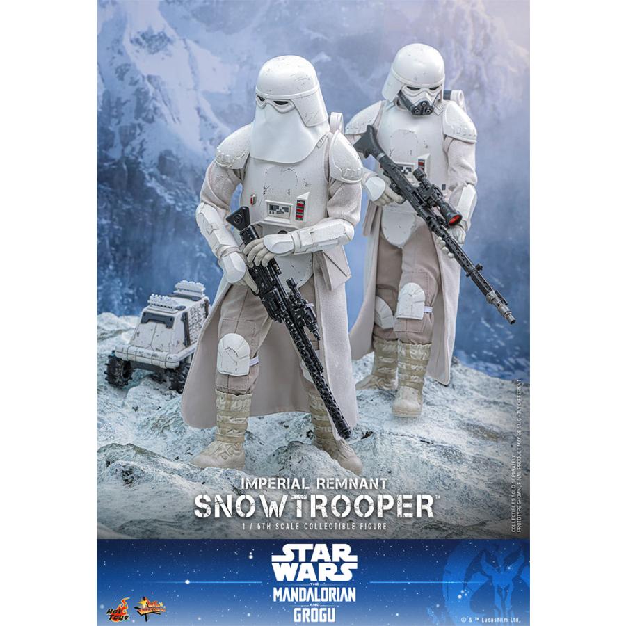 スター・ウォーズ　マンダロリアンアンドグローグー　グローグー　スノードーム ムービー・マスターピース ムービーマスターピース スターウォーズ