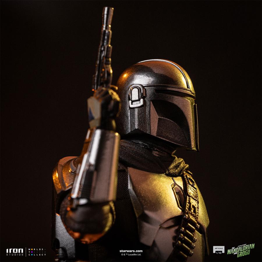 スター・ウォーズ アイアン・スタジオ スタチュー アートスケール 1/10