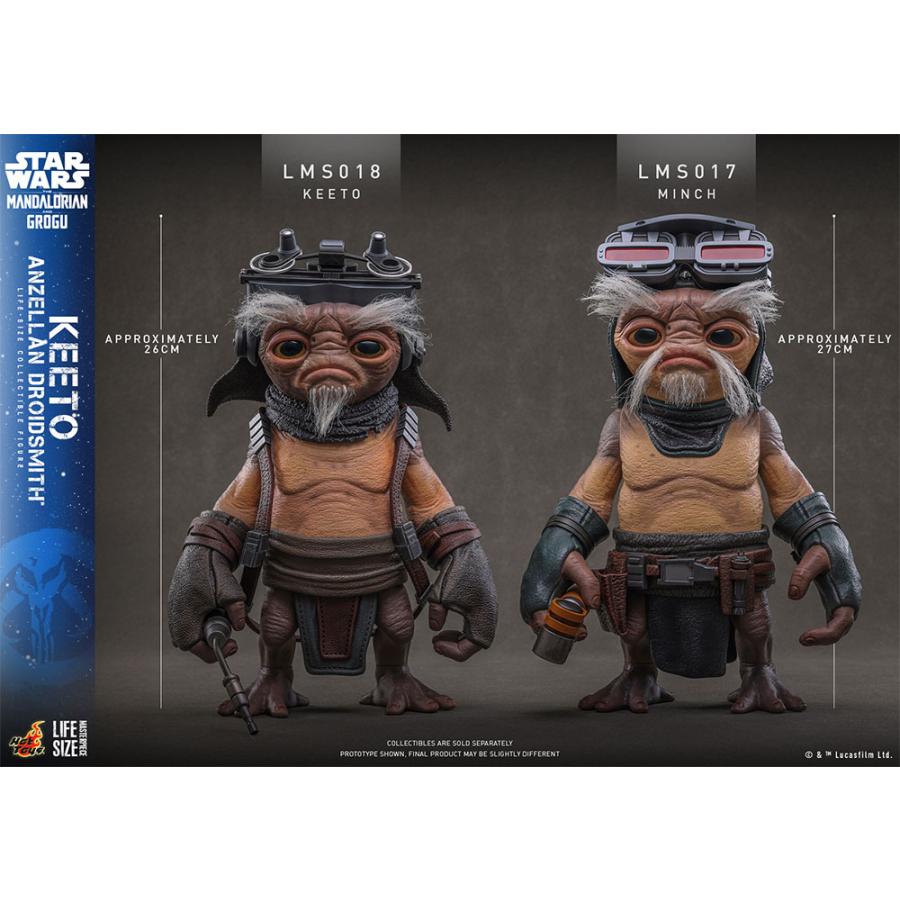 ライフサイズ・マスターピース スター・ウォーズ マンダロリアン