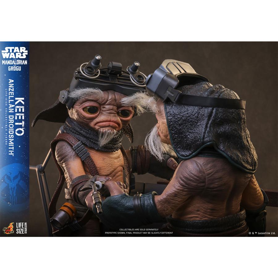 ライフサイズ・マスターピース スター・ウォーズ マンダロリアン