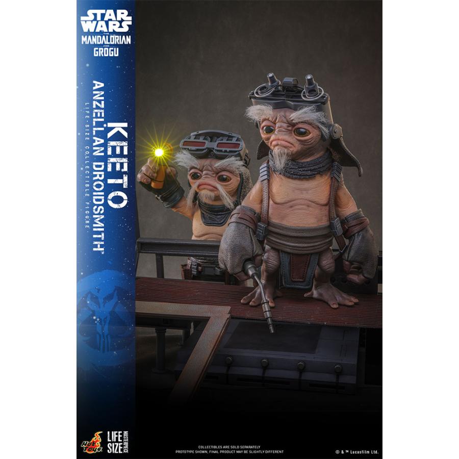 ライフサイズ・マスターピース スター・ウォーズ マンダロリアン