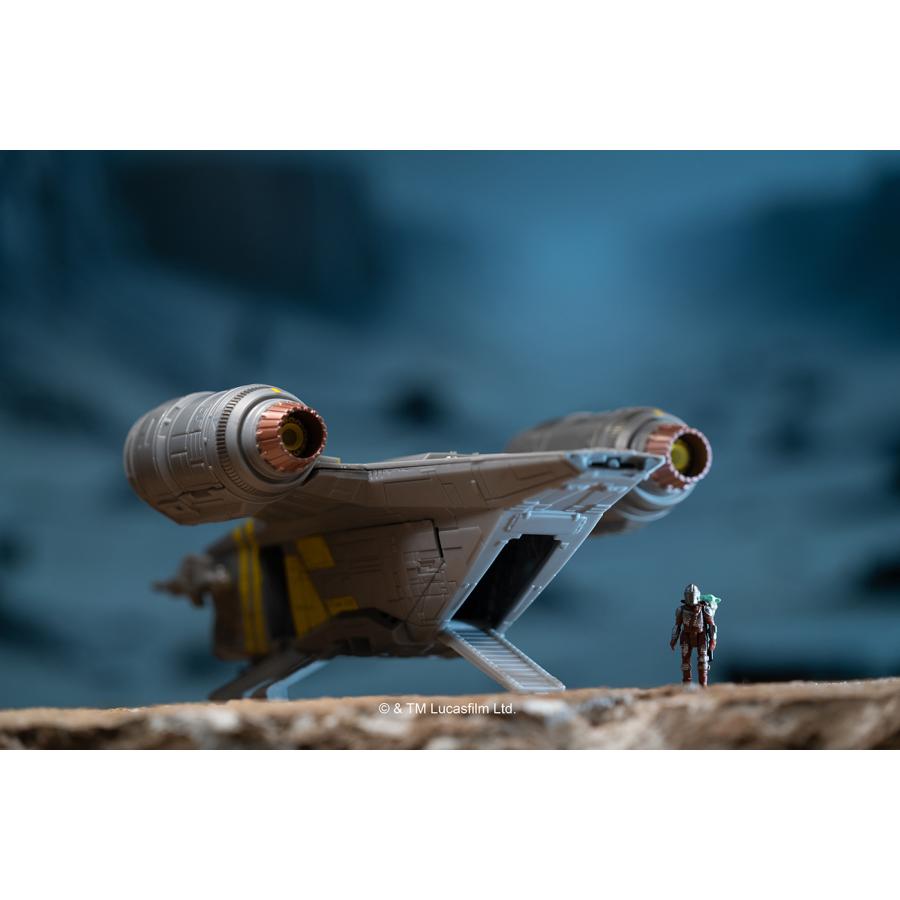 スター・ウォーズ マイクロ・ギャラクシー スターシップ・クラス