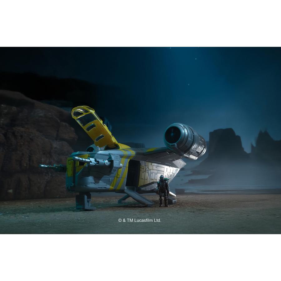 スター・ウォーズ マイクロ・ギャラクシー スターシップ・クラス