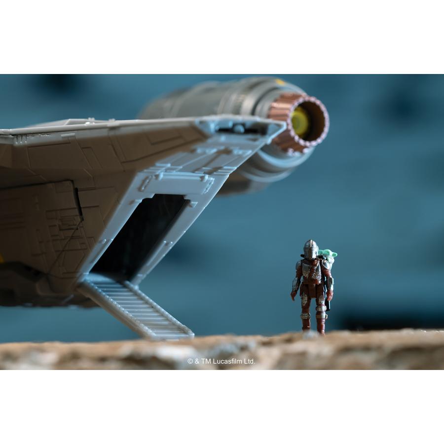 スター・ウォーズ マイクロ・ギャラクシー スターシップ・クラス