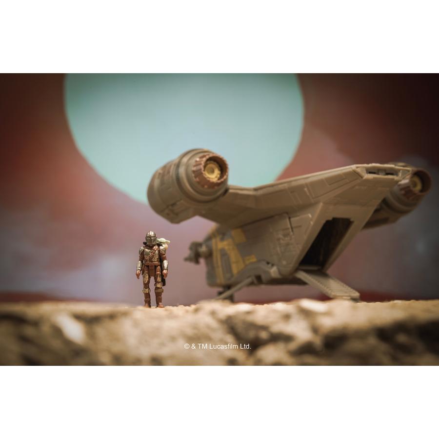 スター・ウォーズ マイクロ・ギャラクシー スターシップ・クラス