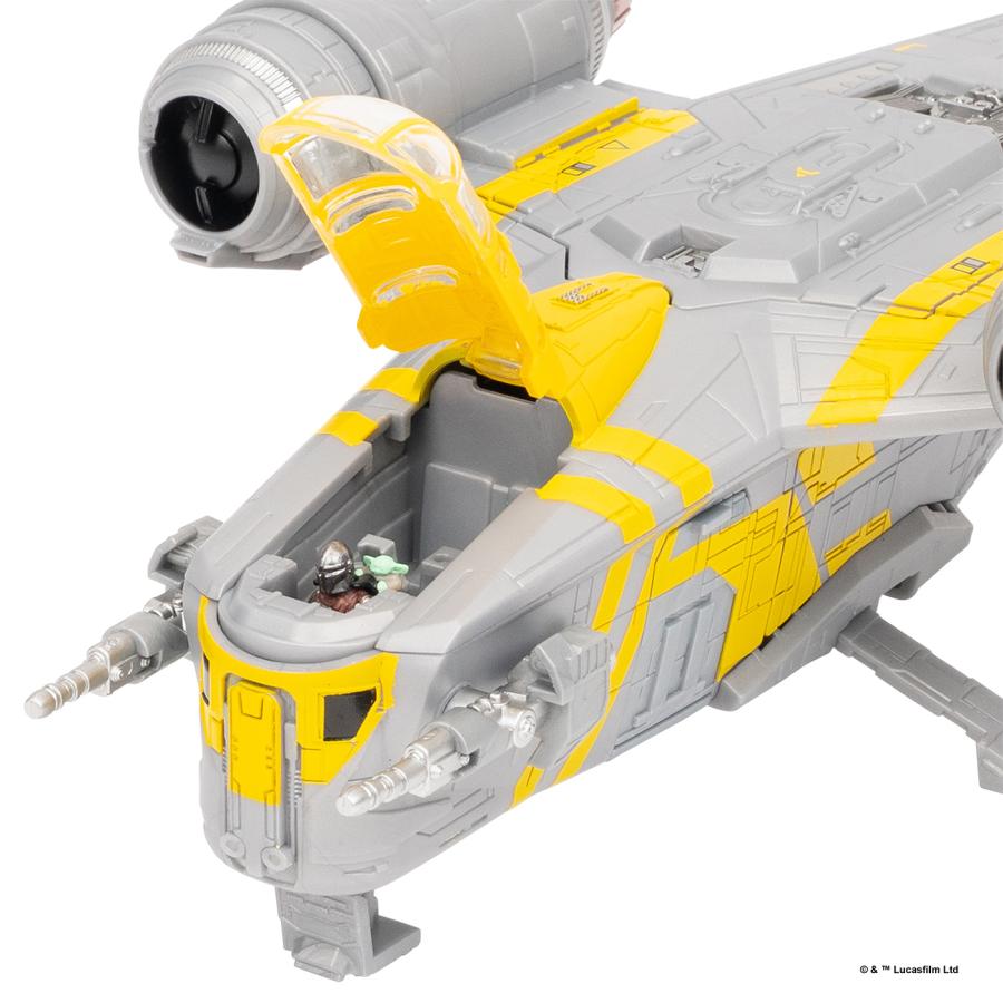 スター・ウォーズ マイクロ・ギャラクシー スターシップ・クラス