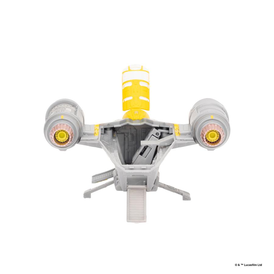 スター・ウォーズ マイクロ・ギャラクシー スターシップ・クラス