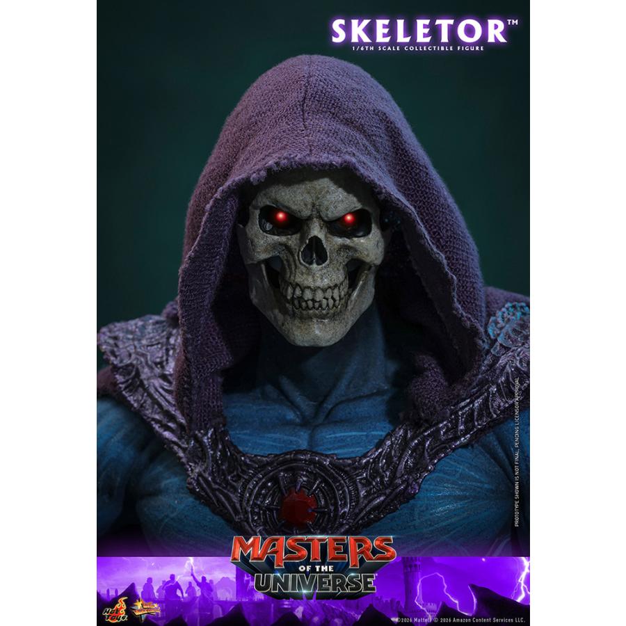 ムービー・マスターピース マスターズ・オブ・ユニバース 1/6スケール