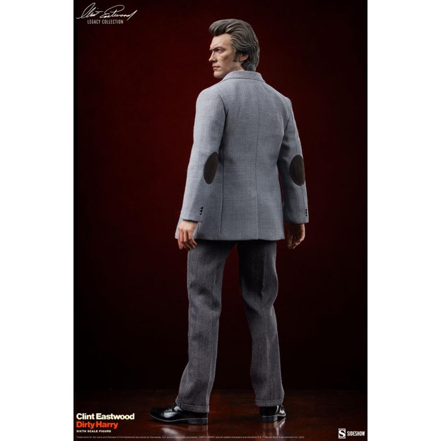 ダーティハリー 1/6スケールフィギュア サイドショウ・シックス