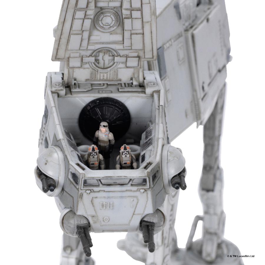 スター・ウォーズ マイクロ・ギャラクシー アサルト・クラス