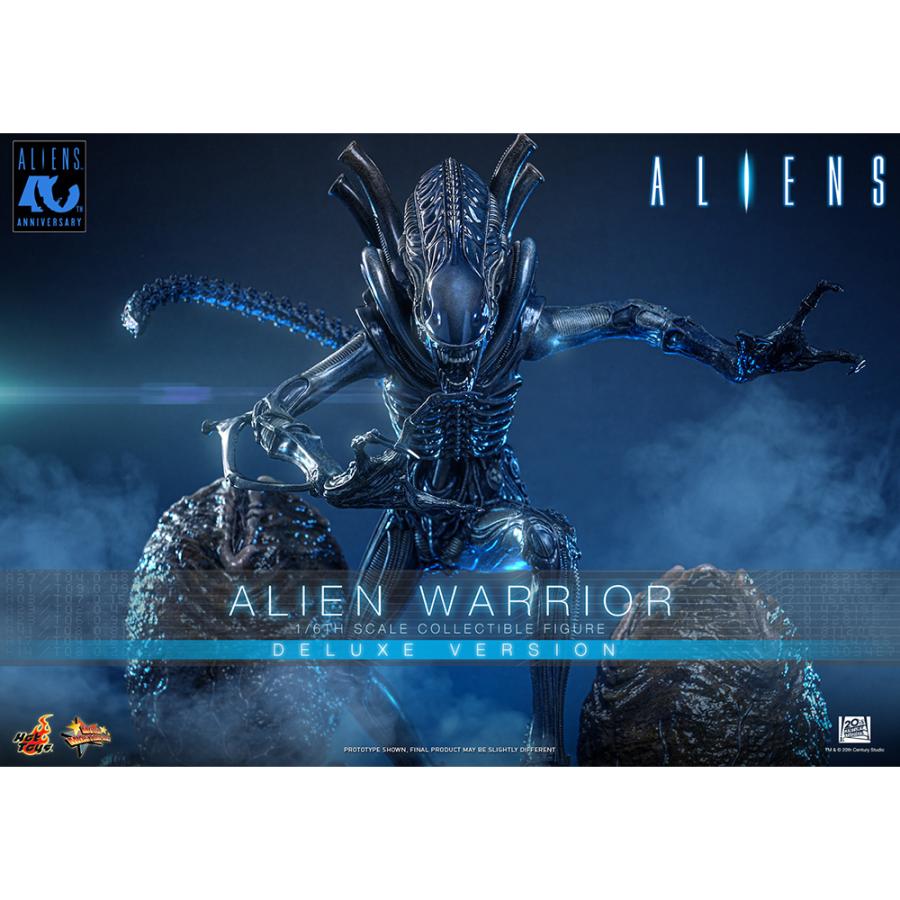 ムービー・マスターピース エイリアン2 1/6スケールフィギュア