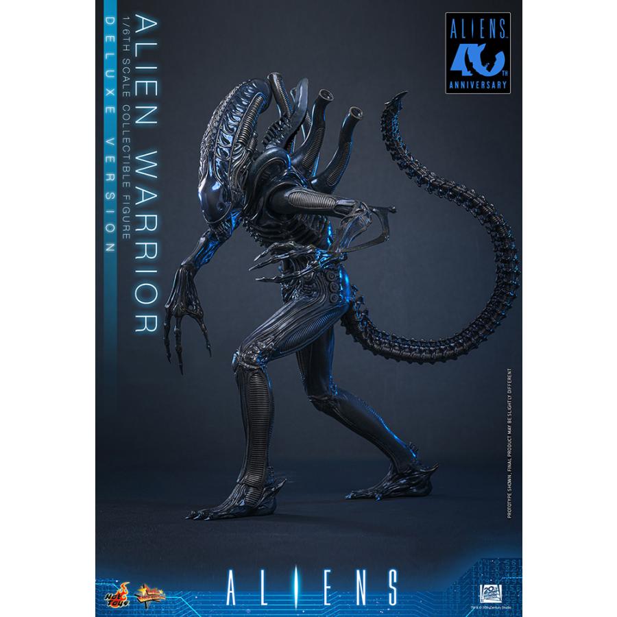 ムービー・マスターピース エイリアン2 1/6スケールフィギュア