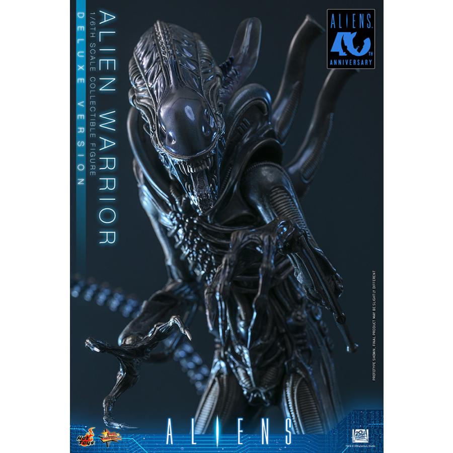 ムービー・マスターピース エイリアン2 1/6スケールフィギュア