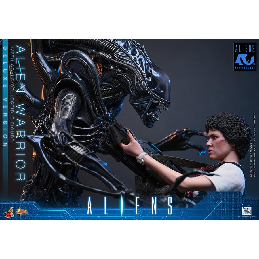 ムービー・マスターピース エイリアン2 1/6スケールフィギュア