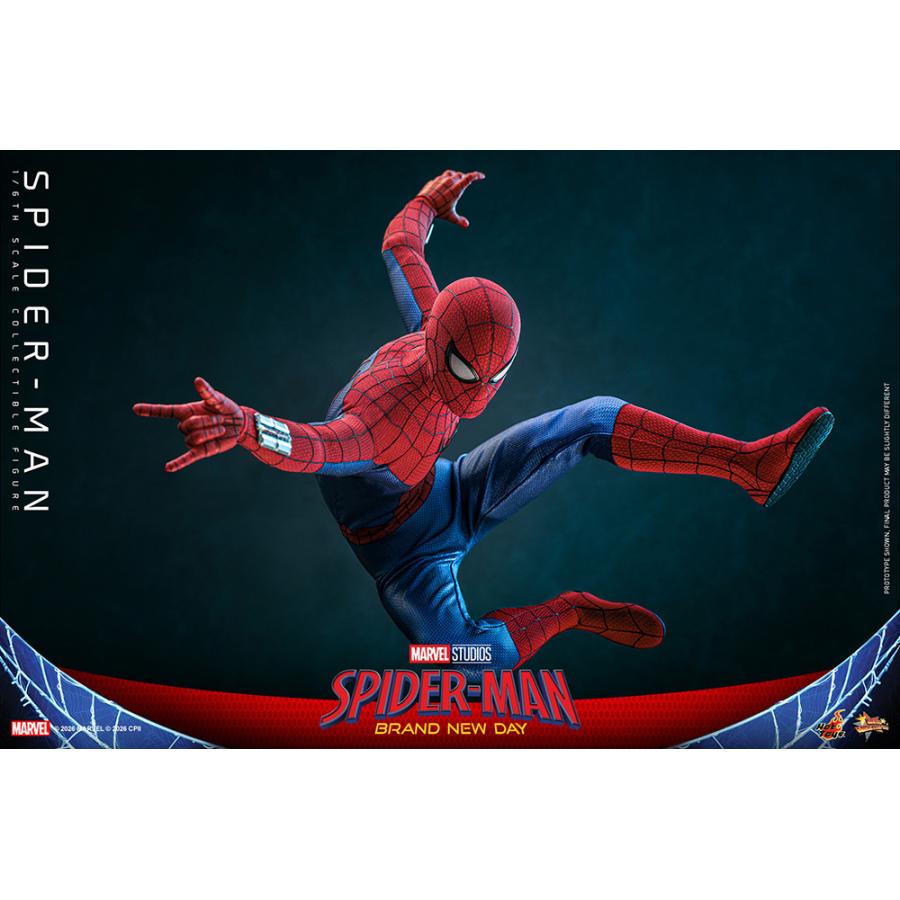 ムービー・マスターピース スパイダーマン：ブランド・ニュー・デイ 1/6スケールフィギュア　スパイダーマン【予約】 : Hollywood Collector’s Gallery – 通販 – Yahoo!ショッピング