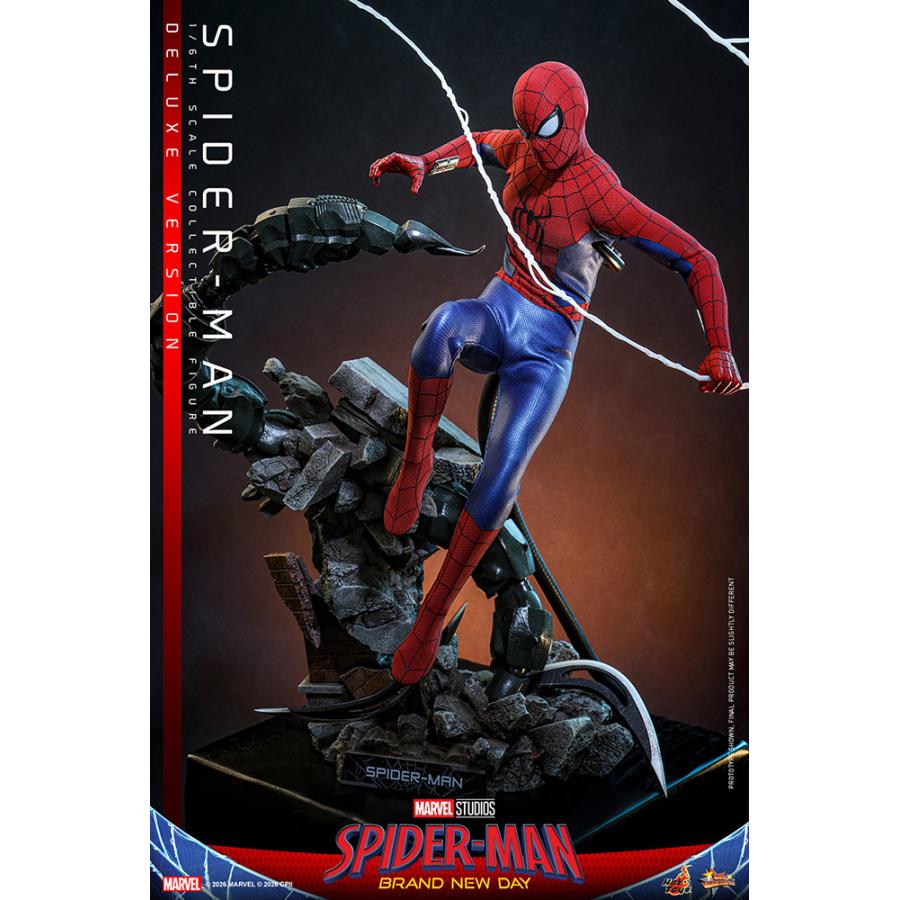ムービー・マスターピース スパイダーマン：ブランド・ニュー・デイ 1