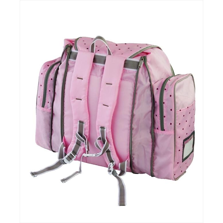リュック 大型 Shoop シュープ サブリュック 1232 林間学校 修学旅行 キャンプ 女子 宿泊 小学生 キッズ 人気 ハート 1232 針箱屋 鞄のまち豊岡より 通販 Yahoo ショッピング