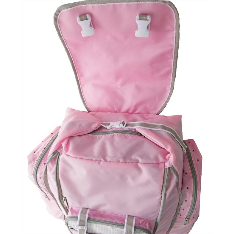 リュック 大型 Shoop シュープ サブリュック 1232 林間学校 修学旅行 キャンプ 女子 宿泊 小学生 キッズ 人気 ハート 1232 針箱屋 鞄のまち豊岡より 通販 Yahoo ショッピング