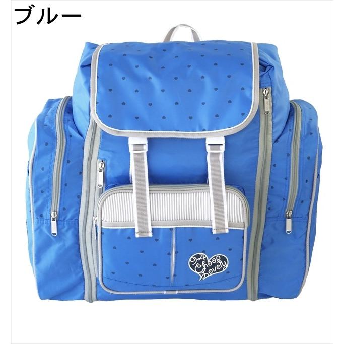 リュック 大型 Shoop シュープ サブリュック 1232 林間学校 修学旅行 キャンプ 女子 宿泊 小学生 キッズ 人気 ハート 1232 針箱屋 鞄のまち豊岡より 通販 Yahoo ショッピング