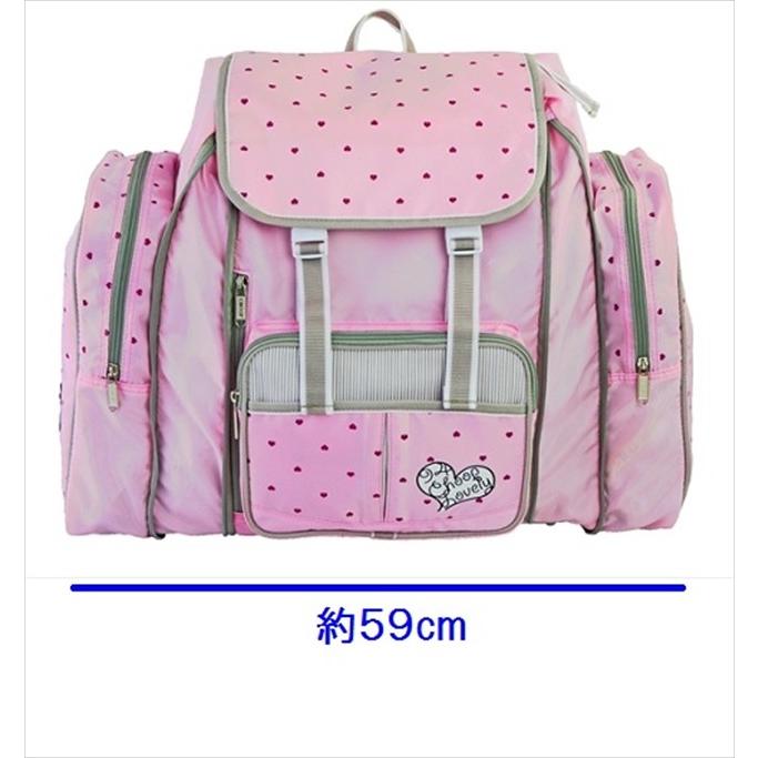 リュック 大型 Shoop シュープ サブリュック 1232 林間学校 修学旅行 キャンプ 女子 宿泊 小学生 キッズ 人気 ハート 1232 針箱屋 鞄のまち豊岡より 通販 Yahoo ショッピング