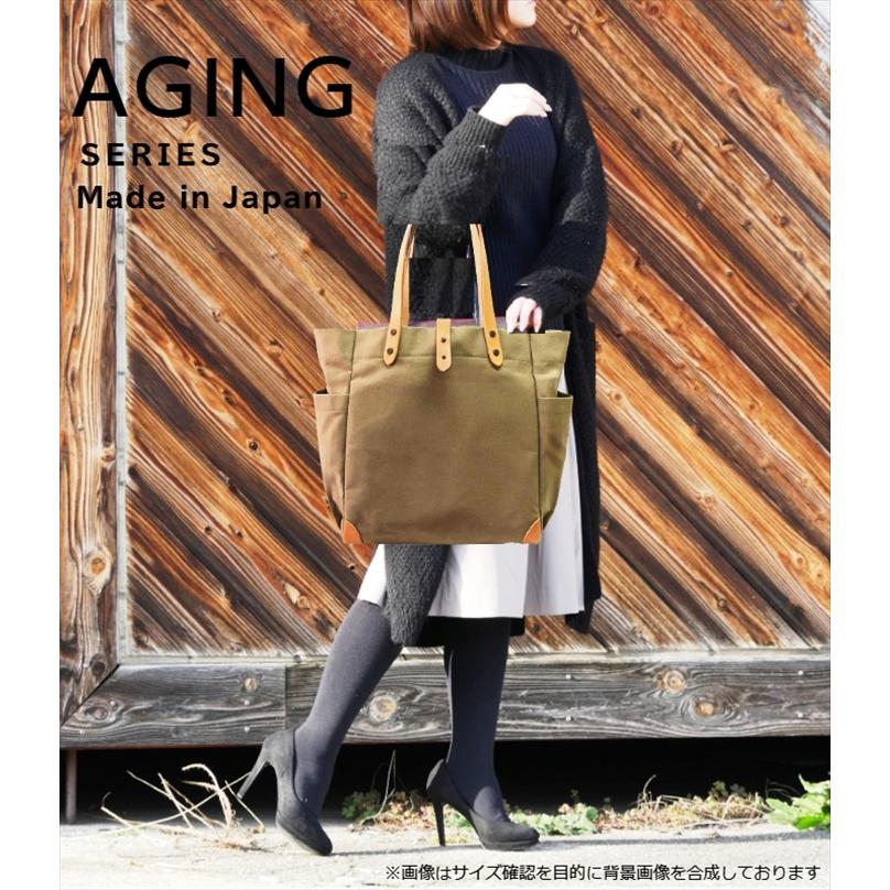 帆布工房 新発売 Mサイズ 帆布トートバッグ 日本製 国産帆布 A4対応 大