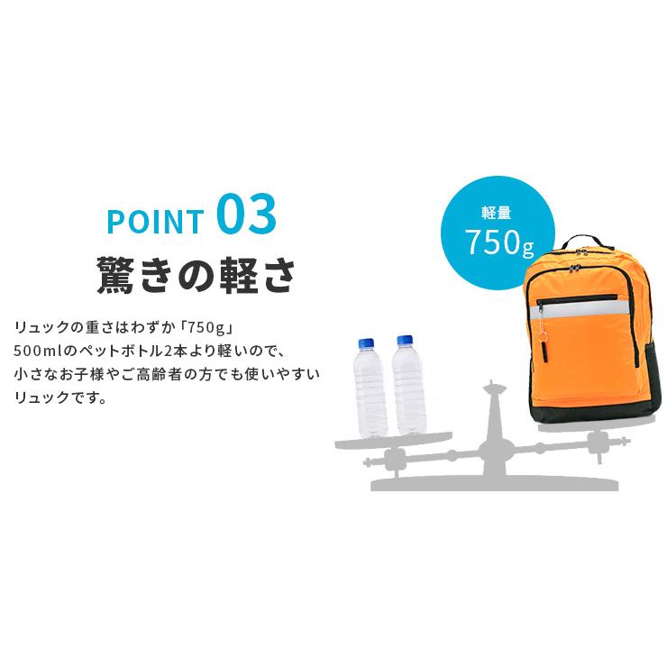 水に浮く防災リュック 軽量 防災頭巾 緊急用ホイッスル 反射テープ付属