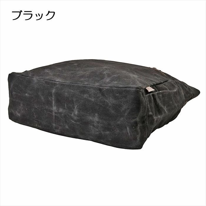 帆布工房 新発売 帆布トートバッグ パラフィン加工 チョークマーク