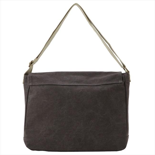 帆布工房 ショルダー バッグ 帆布 キャンバス ショルダー斜め掛け A4