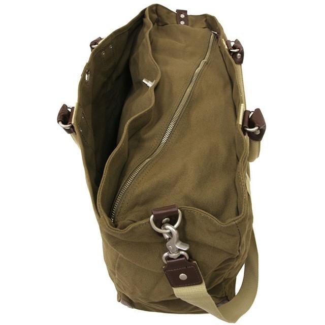 帆布工房 TRIPLINEシリーズ 2WAYボストンバッグ（L) ショルダーバッグ