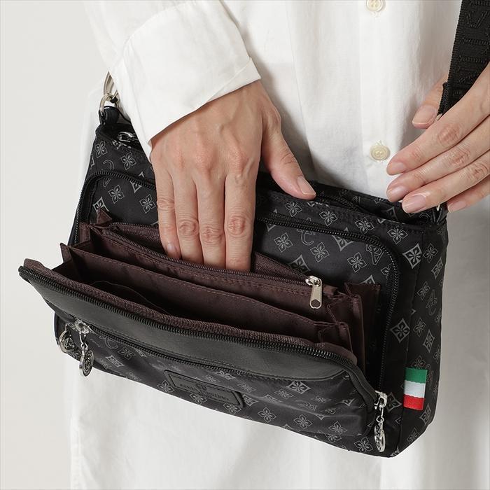 新発売 アンナクリスティーナ ANNA CRISTINA 多機能ショルダー 新発売 アンナクリスティーナ ANNA CRISTINA 多機能ショルダー