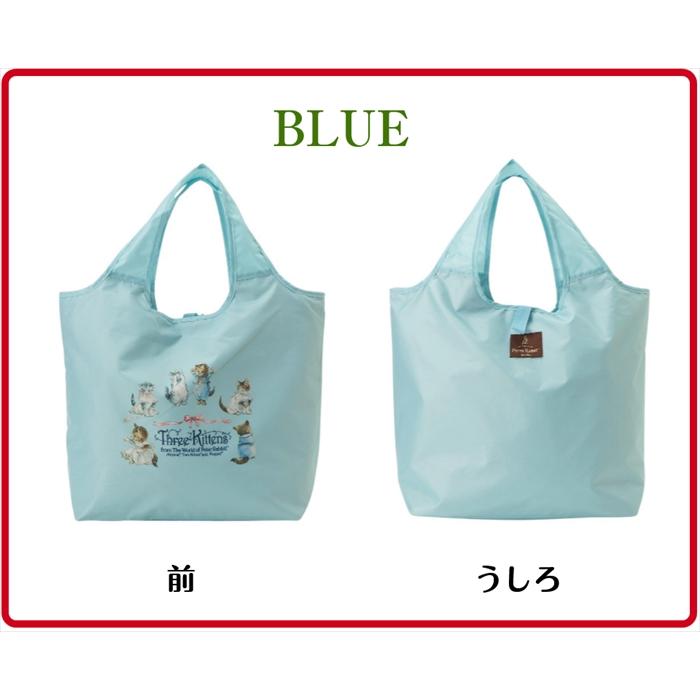 ピーターラビット バッグ 3色セット ピーターラビット™ × サマンサタバサ初のコラボレーション商品を発売